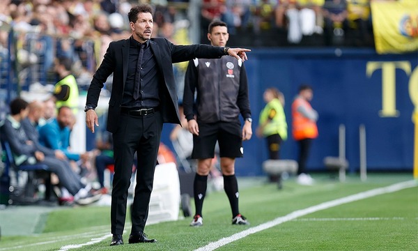 Simeone: 